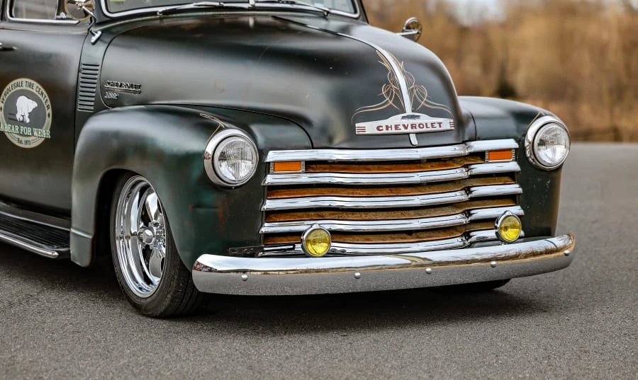 1951 Chevrolet Advance Design - Image 6 of 31