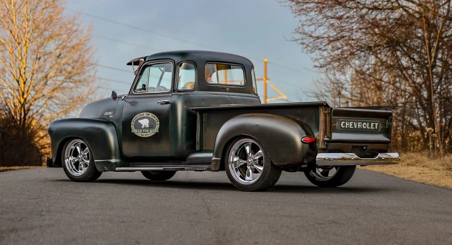 1951 Chevrolet Advance Design - Image 2 of 31