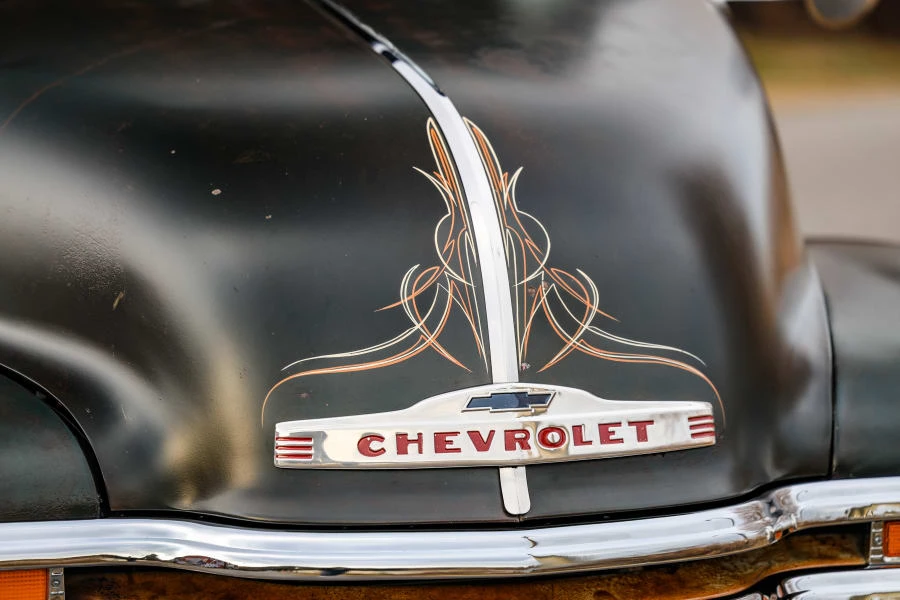 1951 Chevrolet Advance Design - Image 10 of 31