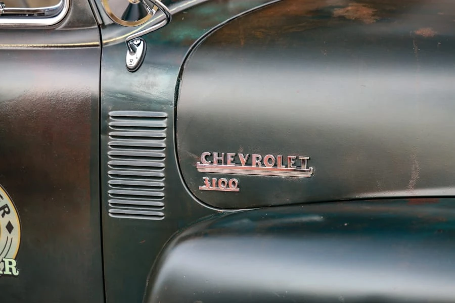 1951 Chevrolet Advance Design - Image 12 of 31