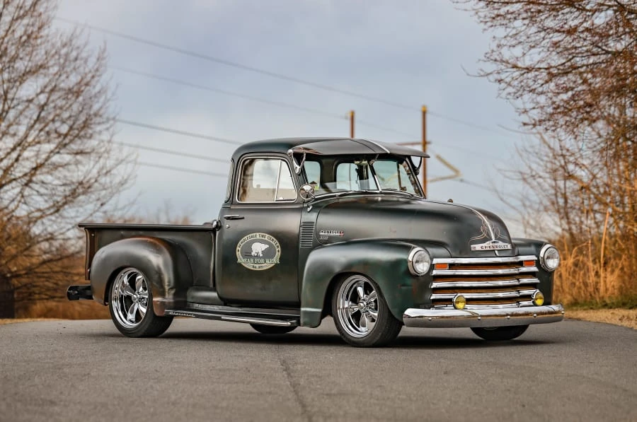 1951 Chevrolet Advance Design - Image 4 of 31