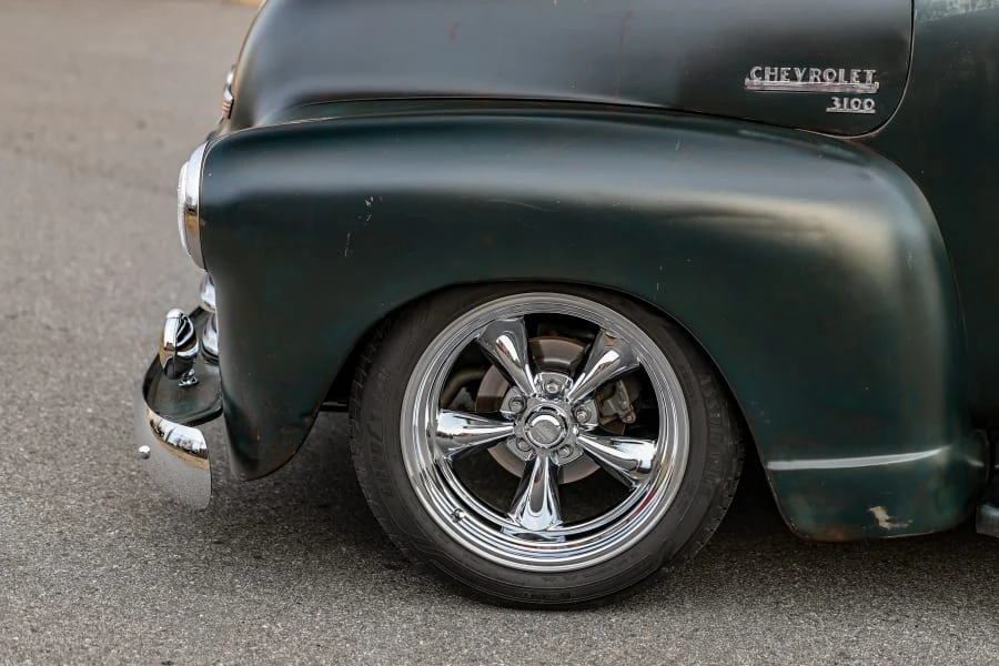 1951 Chevrolet Advance Design - Image 22 of 31