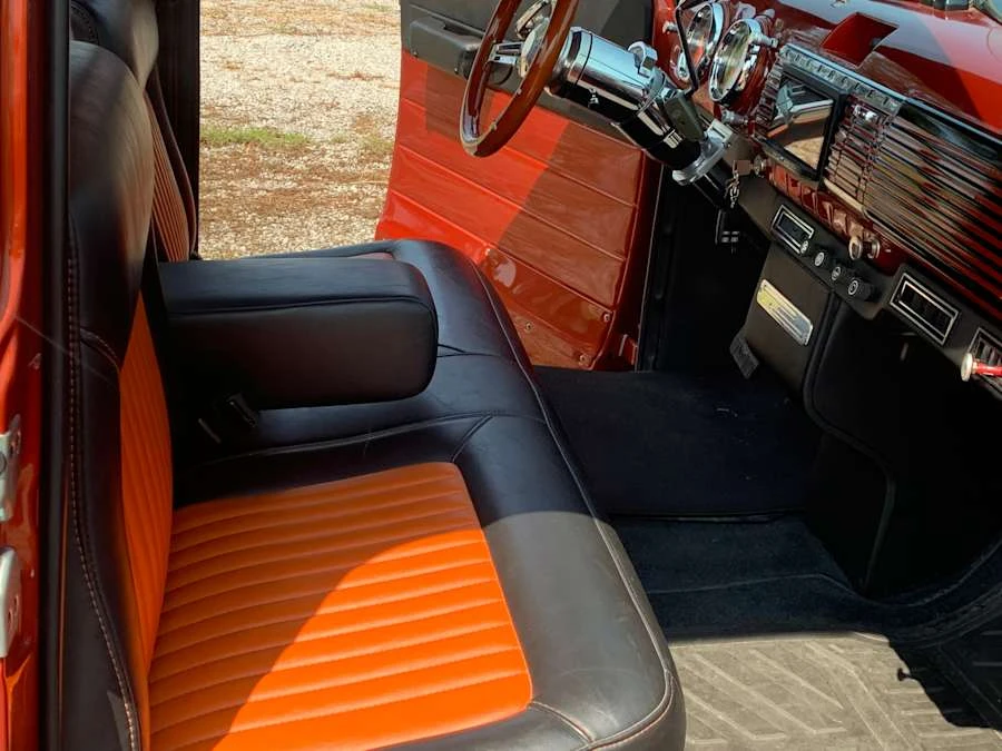 1951 Chevrolet Advance Design - Image 9 of 19