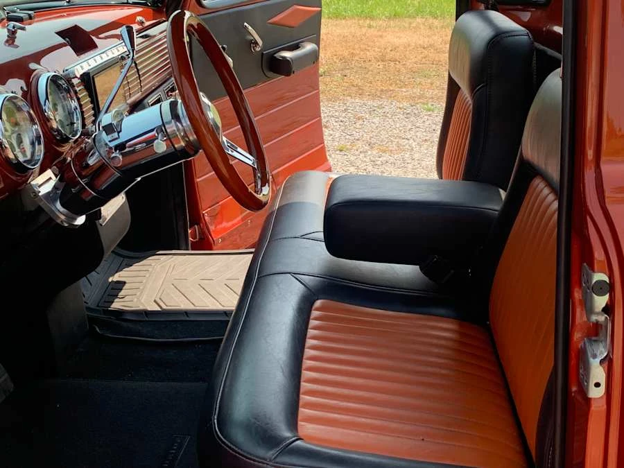 1951 Chevrolet Advance Design - Image 7 of 19
