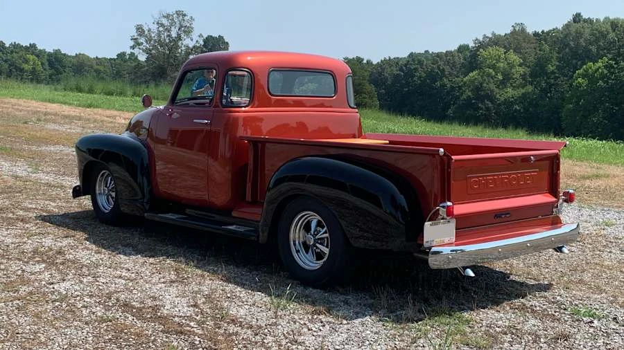 1951 Chevrolet Advance Design - Image 4 of 19