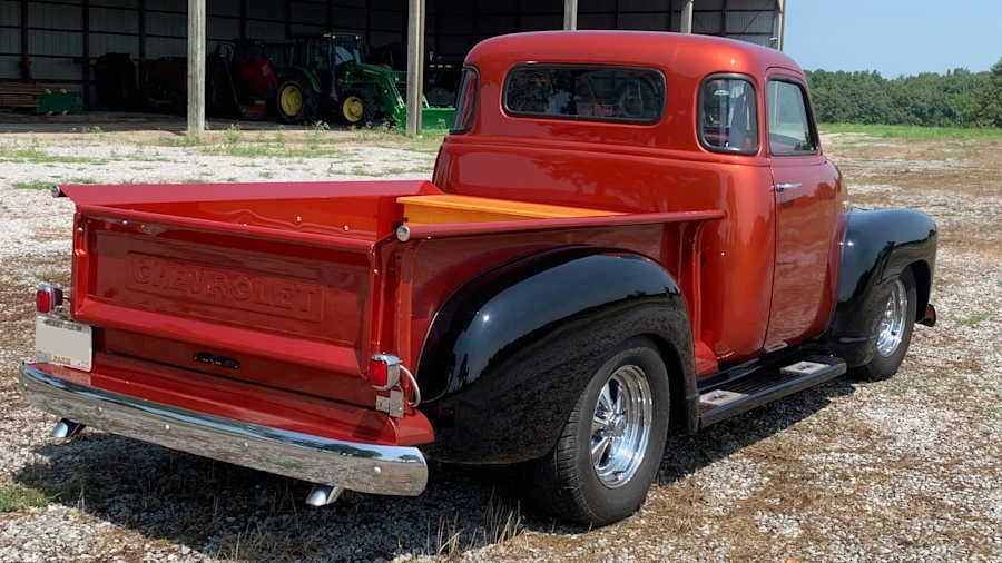 1951 Chevrolet Advance Design - Image 2 of 19