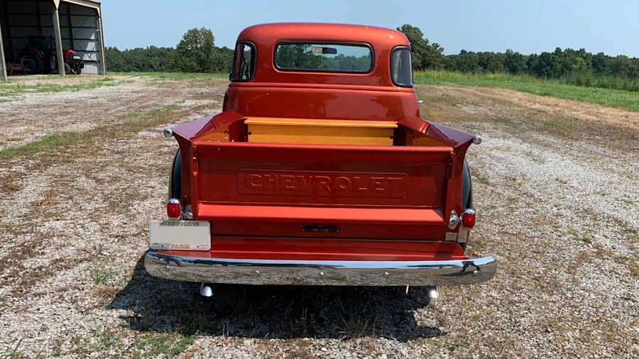 1951 Chevrolet Advance Design - Image 6 of 19