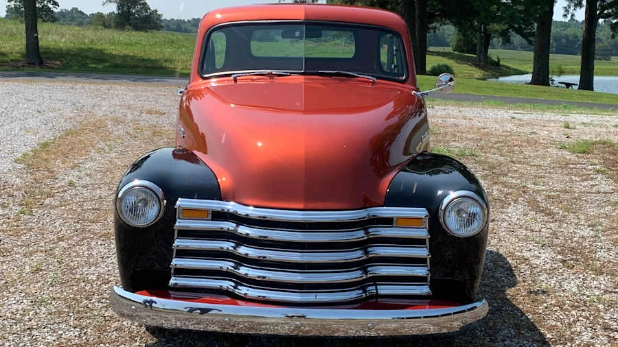 1951 Chevrolet Advance Design - Image 5 of 19