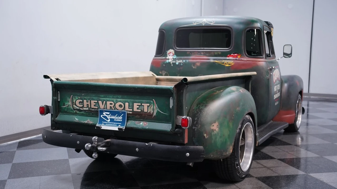 1951 Chevrolet Advance Design - Image 10 of 12