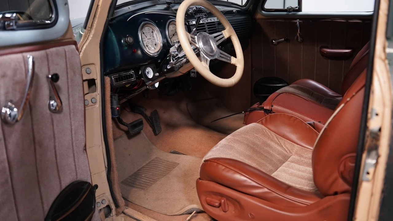 1951 Chevrolet Advance Design - Image 4 of 12