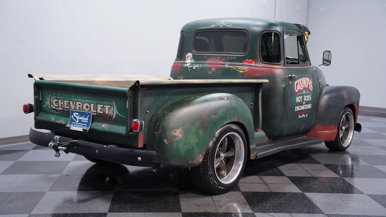 1951 Chevrolet Advance Design - Image 11 of 12