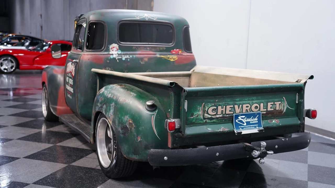 1951 Chevrolet Advance Design - Image 8 of 12