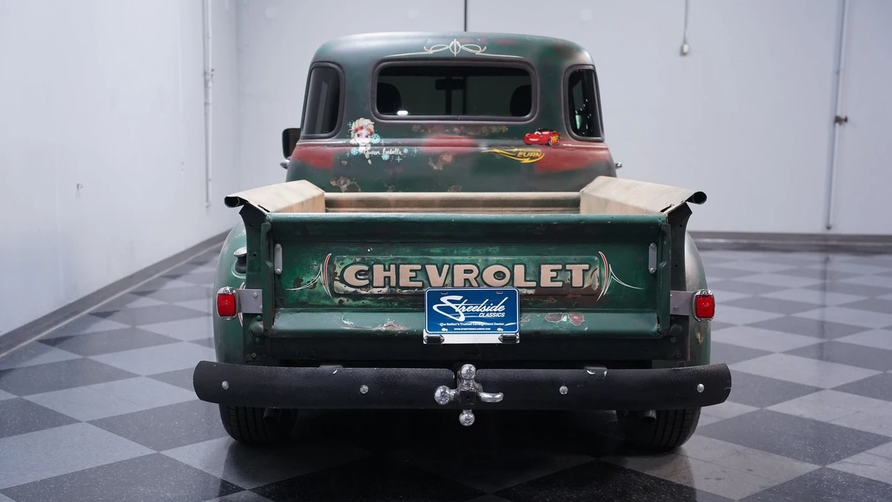 1951 Chevrolet Advance Design - Image 9 of 12
