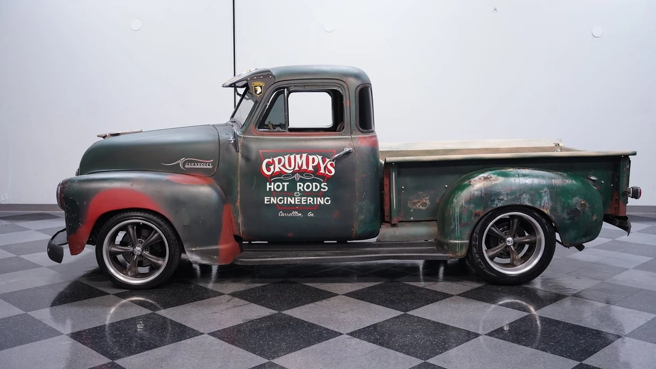 1951 Chevrolet Advance Design - Image 2 of 12