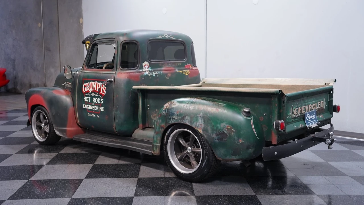 1951 Chevrolet Advance Design - Image 7 of 12