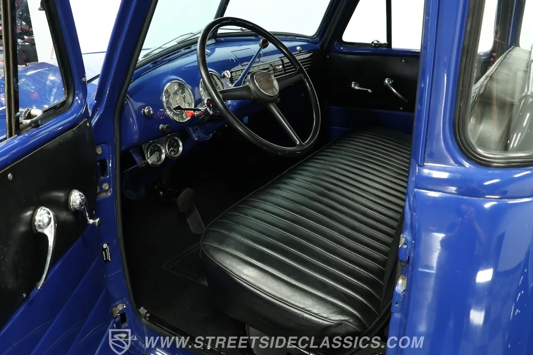 1951 Chevrolet Advance Design - Image 5 of 31
