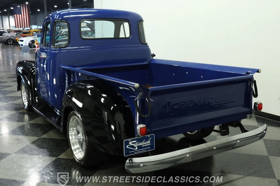 1951 Chevrolet Advance Design - Image 9 of 31