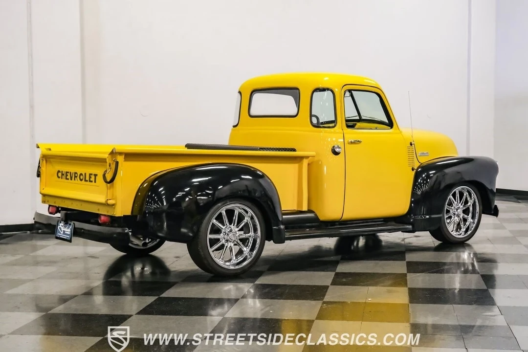 1951 Chevrolet Advance Design - Image 13 of 21