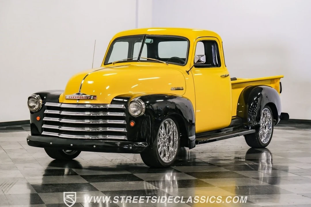 1951 Chevrolet Advance Design - Image 18 of 21