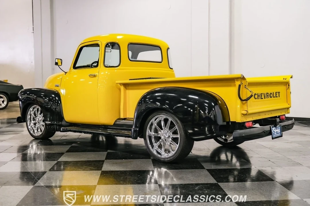 1951 Chevrolet Advance Design - Image 8 of 12