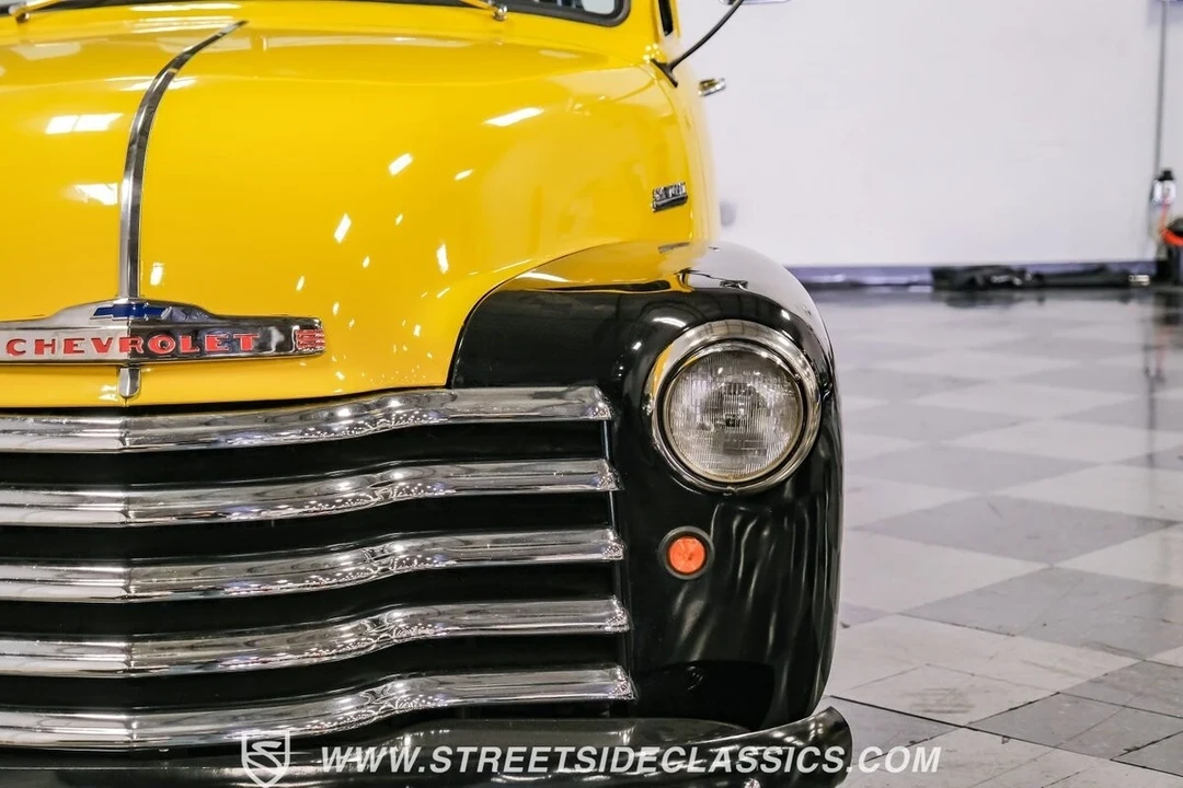 1951 Chevrolet Advance Design - Image 20 of 21
