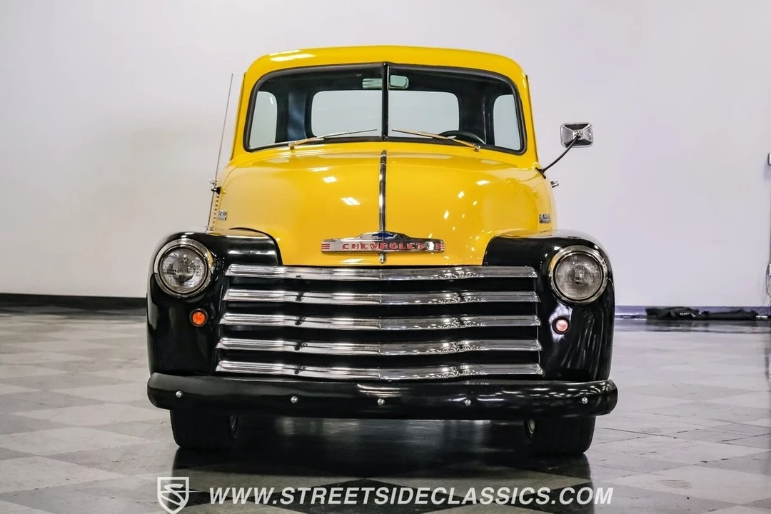 1951 Chevrolet Advance Design - Image 17 of 21