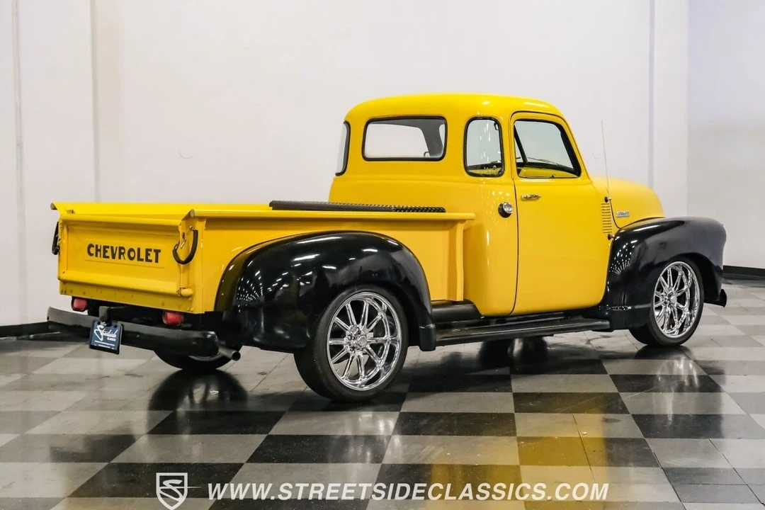 1951 Chevrolet Advance Design - Image 12 of 12