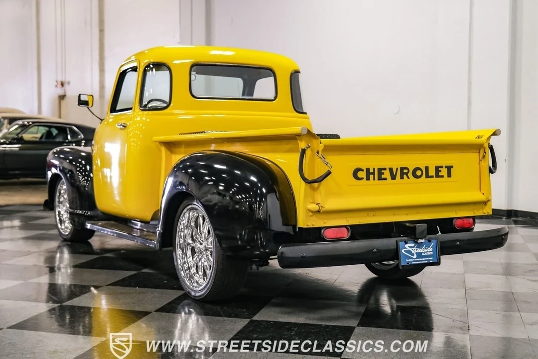 1951 Chevrolet Advance Design - Image 10 of 12
