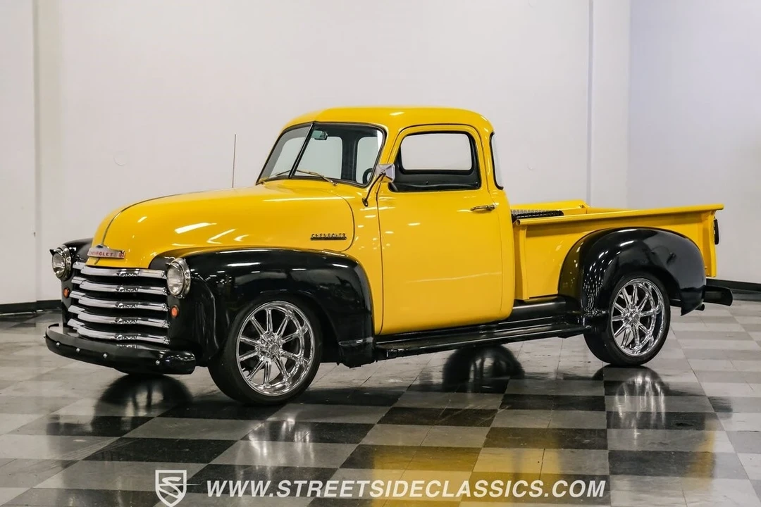 1951 Chevrolet Advance Design - Image 6 of 12