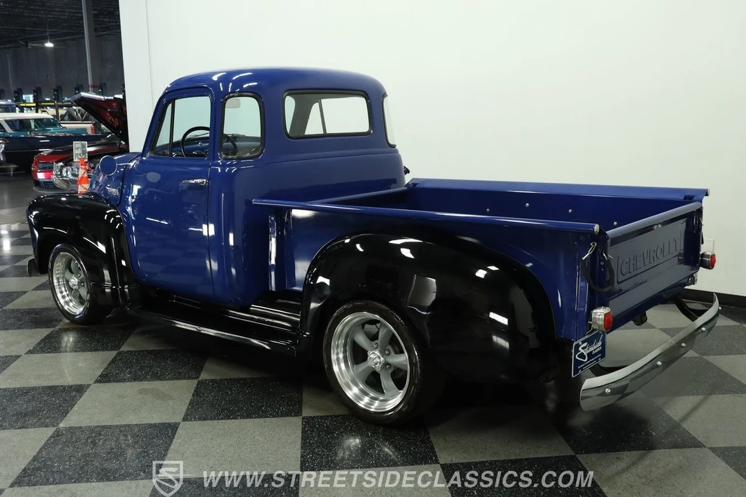 1951 Chevrolet Advance Design - Image 8 of 12