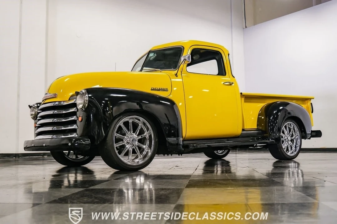 1951 Chevrolet Advance Design - Image 21 of 21