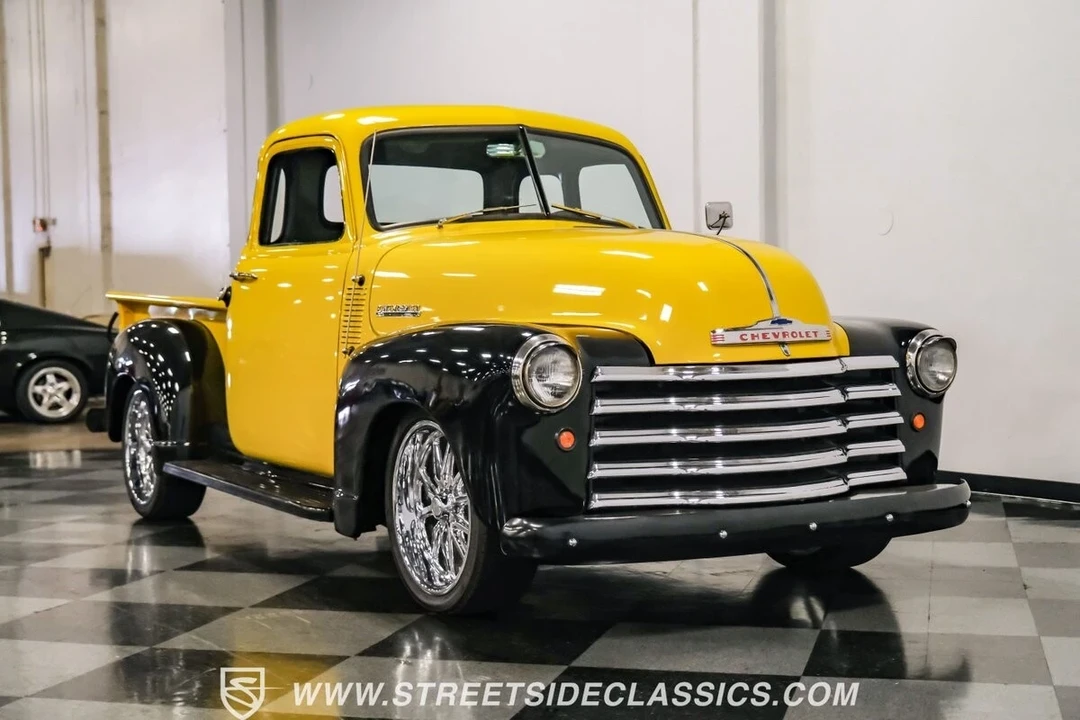 1951 Chevrolet Advance Design - Image 16 of 21