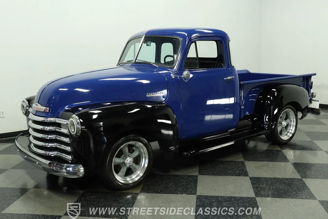 1951 Chevrolet Advance Design - Image 7 of 12