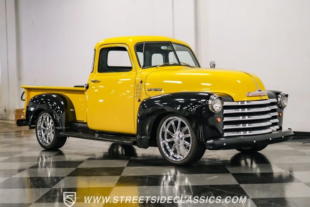1951 Chevrolet Advance Design - Image 15 of 21