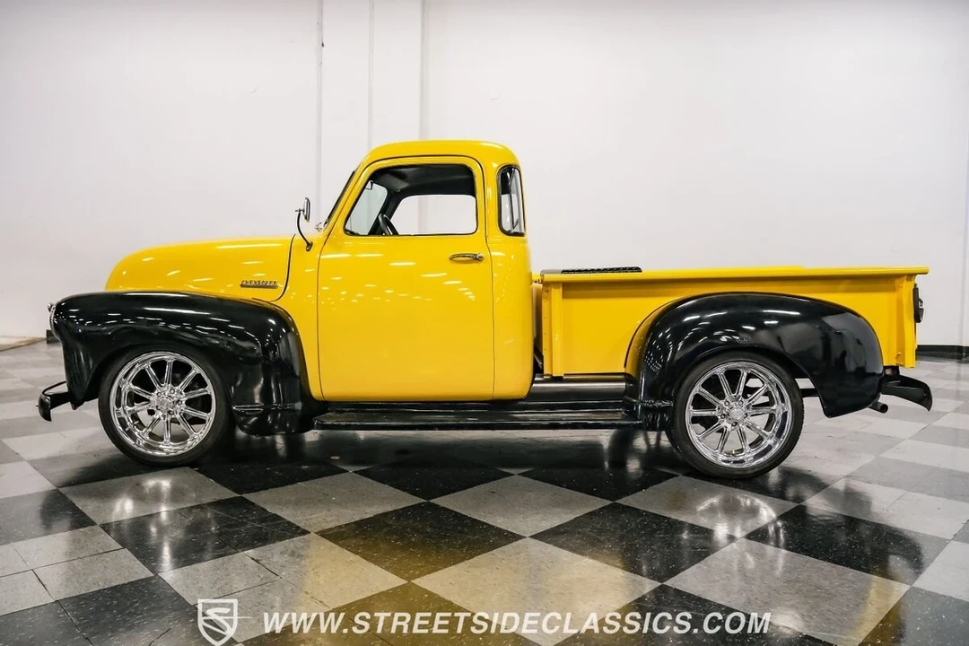 1951 Chevrolet Advance Design - Image 3 of 12