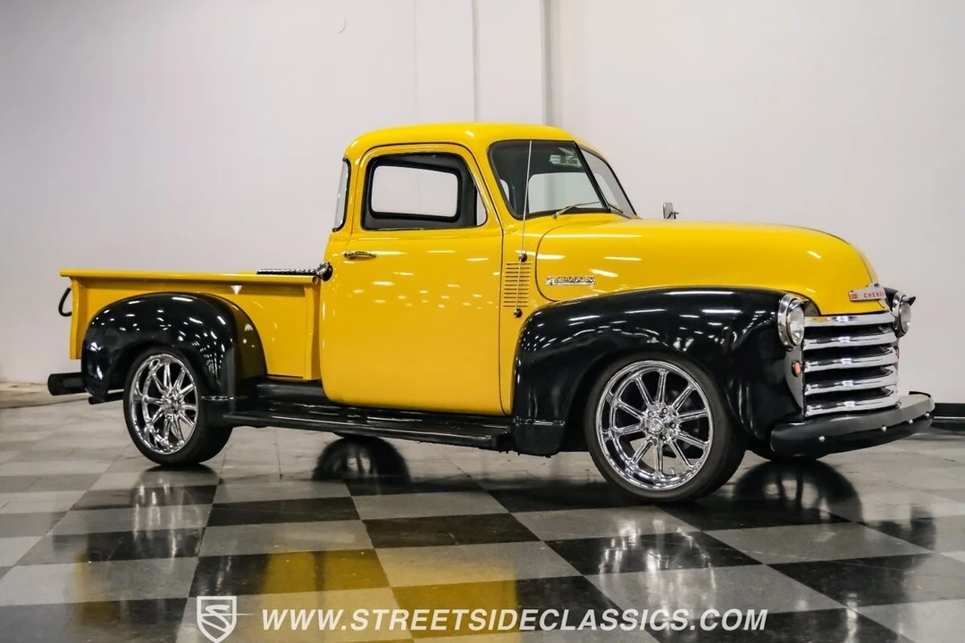 1951 Chevrolet Advance Design - Image 14 of 21