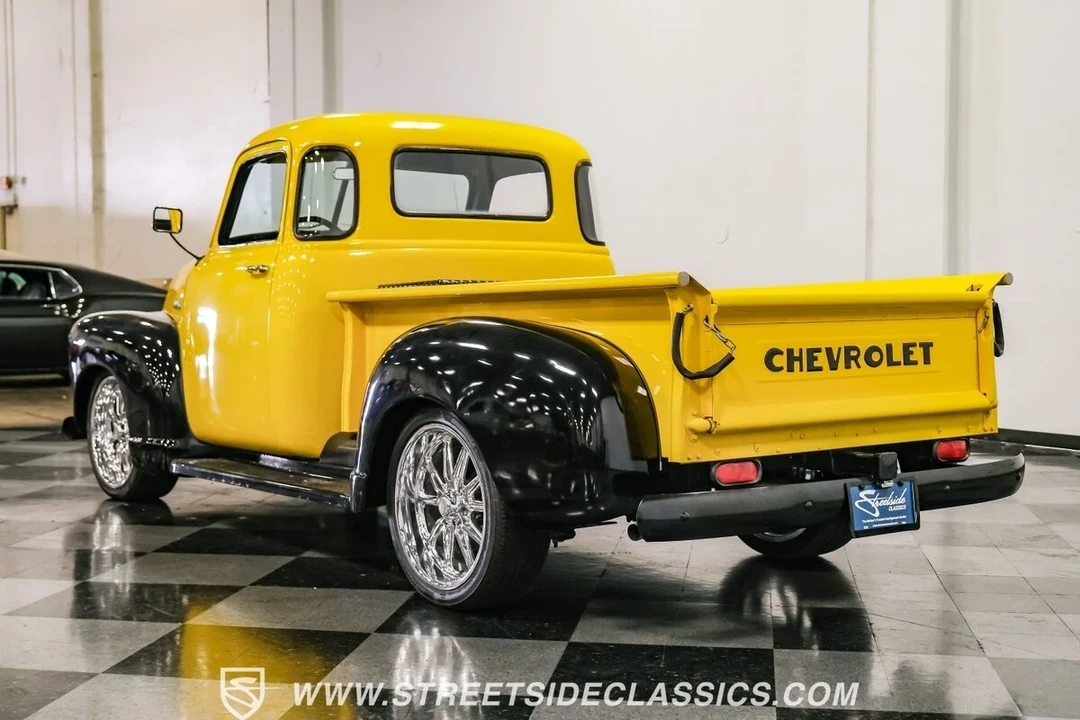 1951 Chevrolet Advance Design - Image 9 of 12