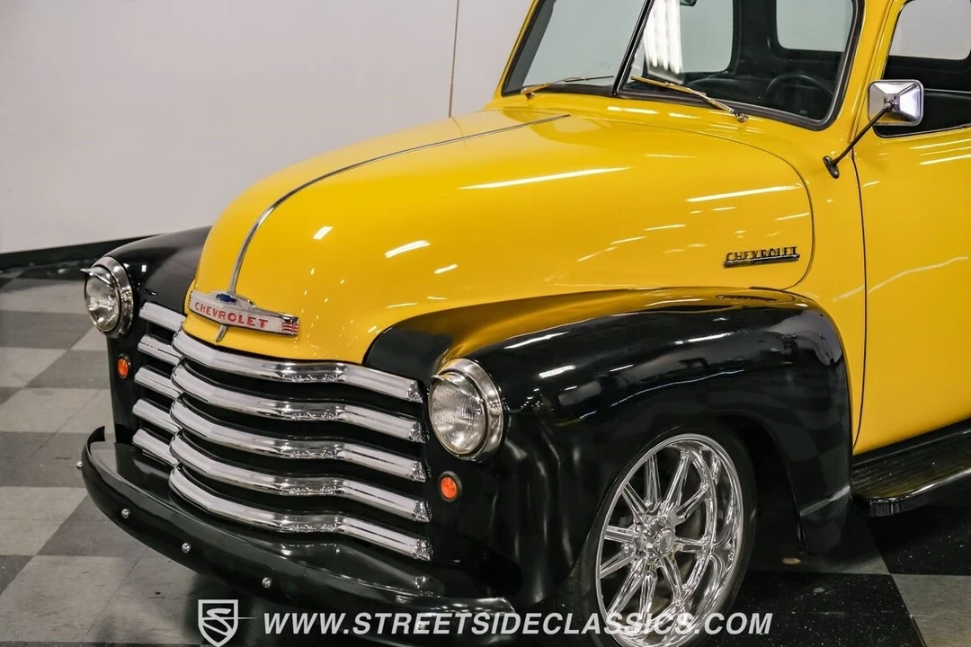 1951 Chevrolet Advance Design - Image 19 of 21