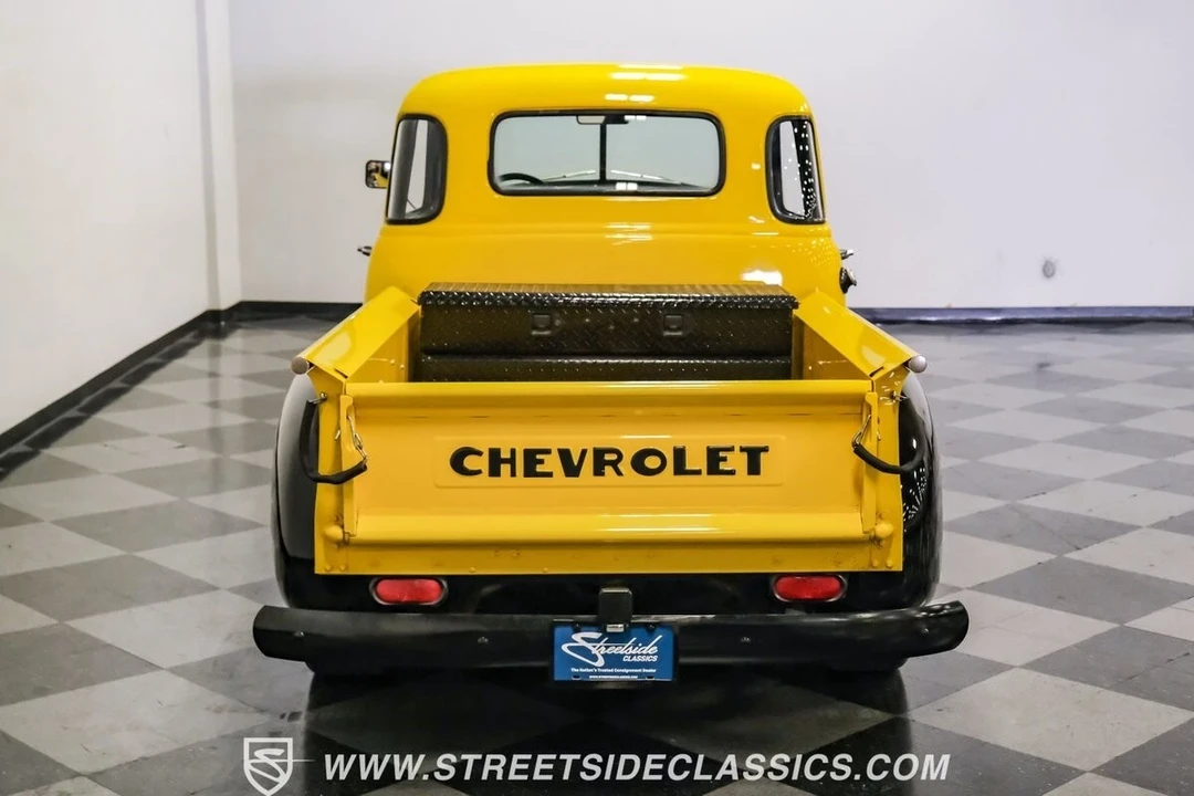 1951 Chevrolet Advance Design - Image 11 of 12