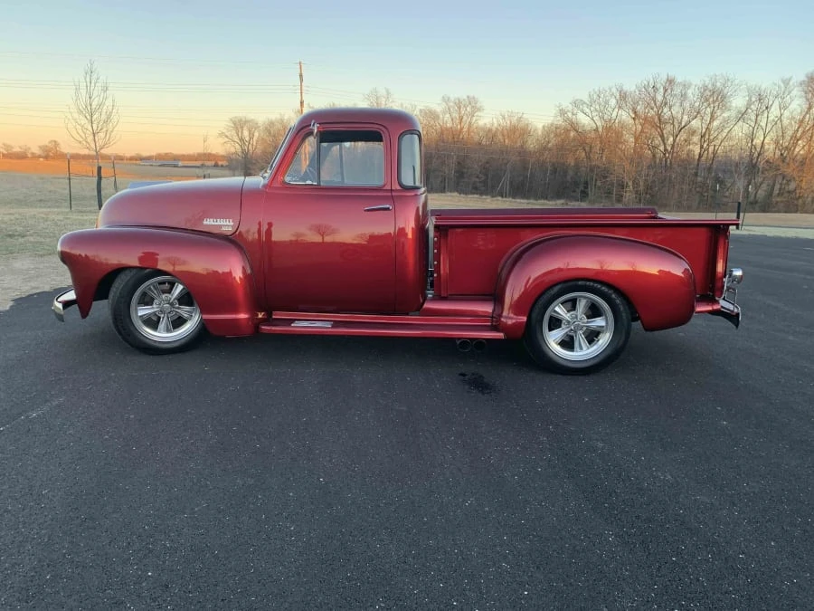 1951 Chevrolet Advance Design - Image 2 of 21