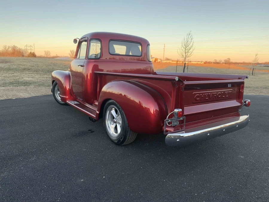 1951 Chevrolet Advance Design - Image 3 of 21