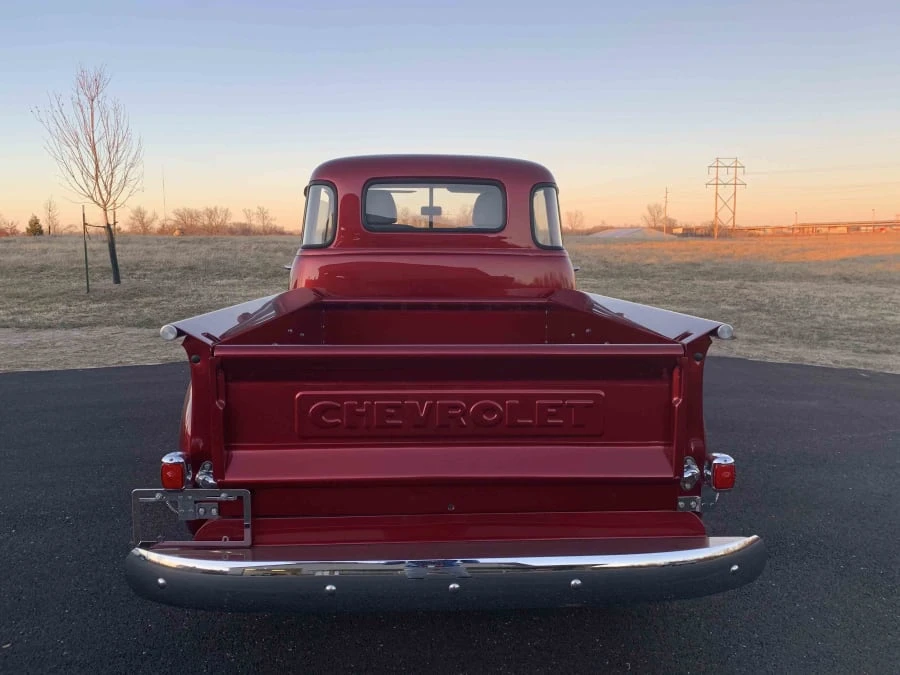 1951 Chevrolet Advance Design - Image 14 of 21