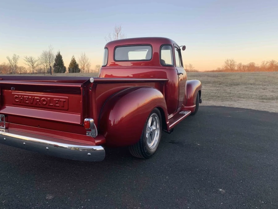 1951 Chevrolet Advance Design - Image 17 of 21