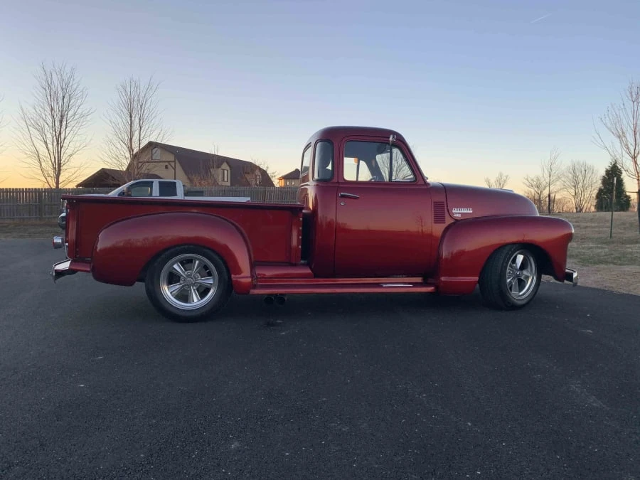 1951 Chevrolet Advance Design - Image 18 of 21