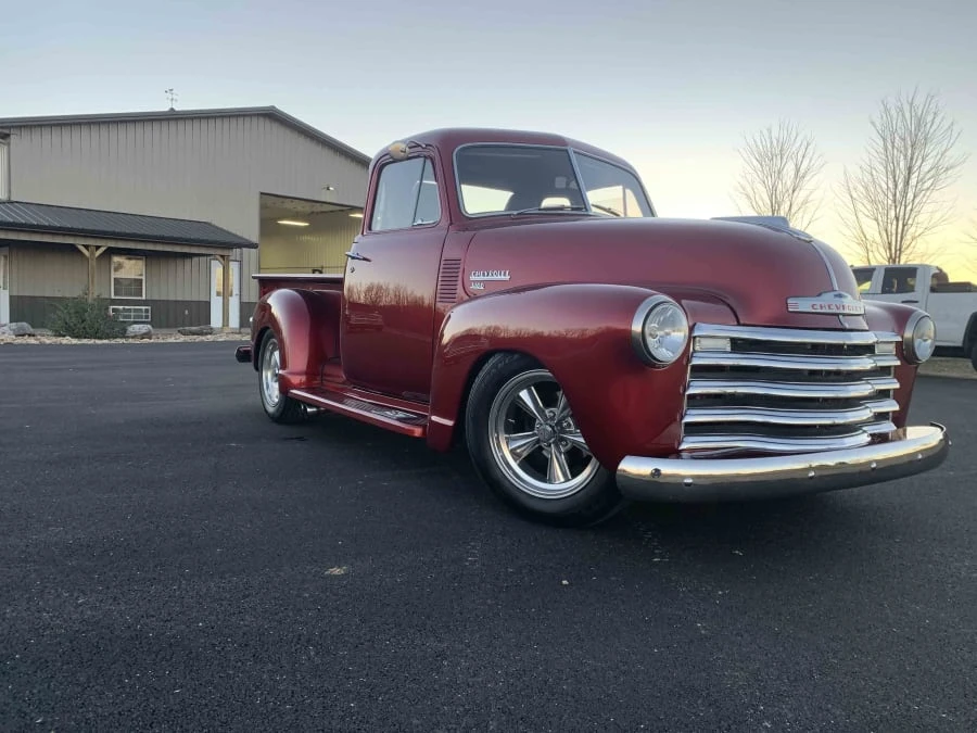 1951 Chevrolet Advance Design - Image 19 of 21