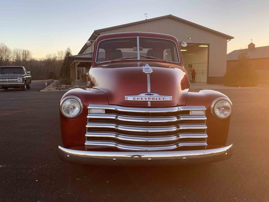 1951 Chevrolet Advance Design - Image 20 of 21
