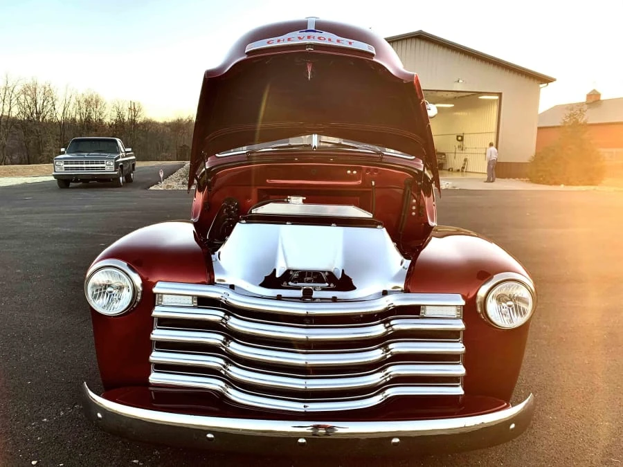 1951 Chevrolet Advance Design - Image 21 of 21