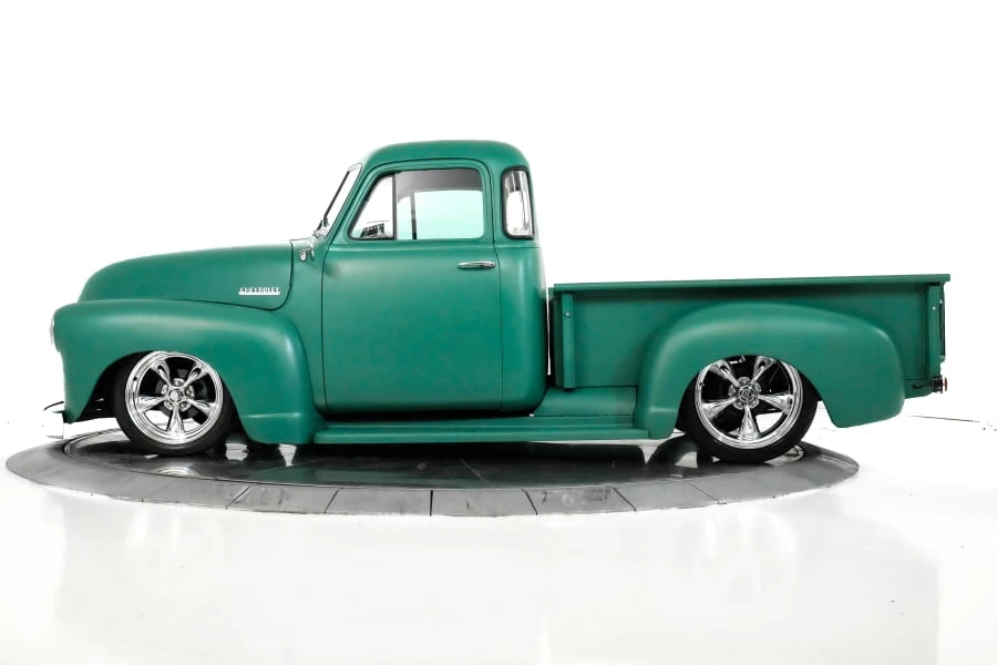 1951 Chevrolet Advance Design - Image 2 of 12