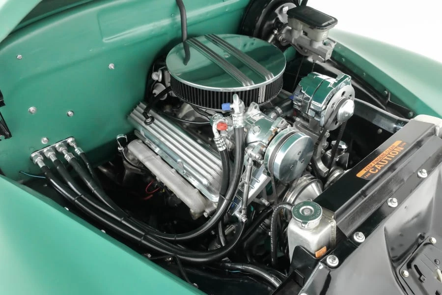 1951 Chevrolet Advance Design - Image 7 of 12