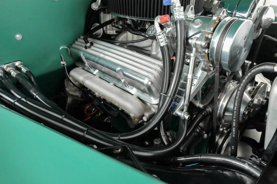 1951 Chevrolet Advance Design - Image 10 of 12